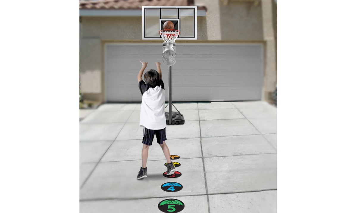Фишки баскетбольные SKLZ Shot Spotz без таймера BK-SHS00024E