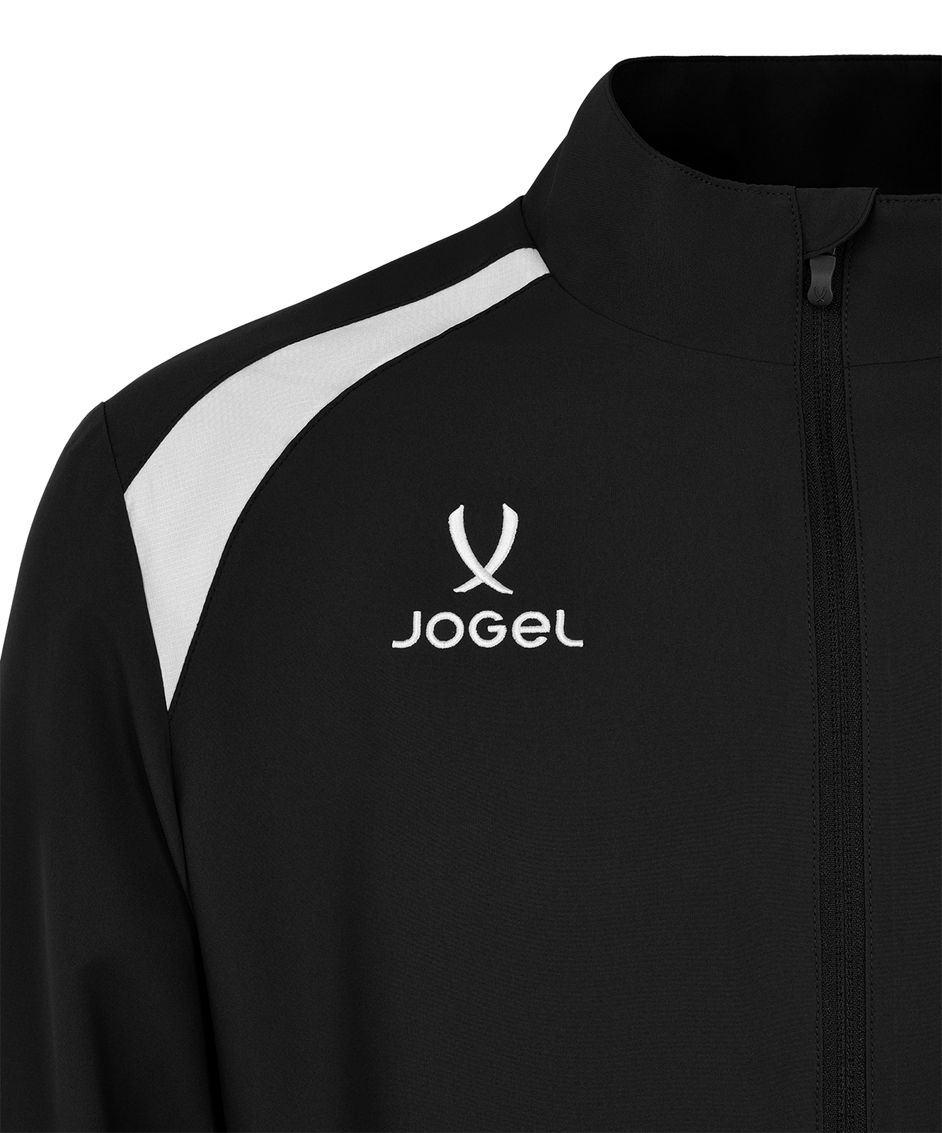 Куртка парадная Jogel DIVISION PerFormDRY Track Jacket, черный