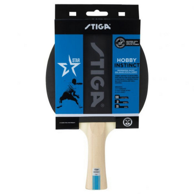 Ракетка для настольного тенниса Stiga Hobby Instinct 1210-6318-01