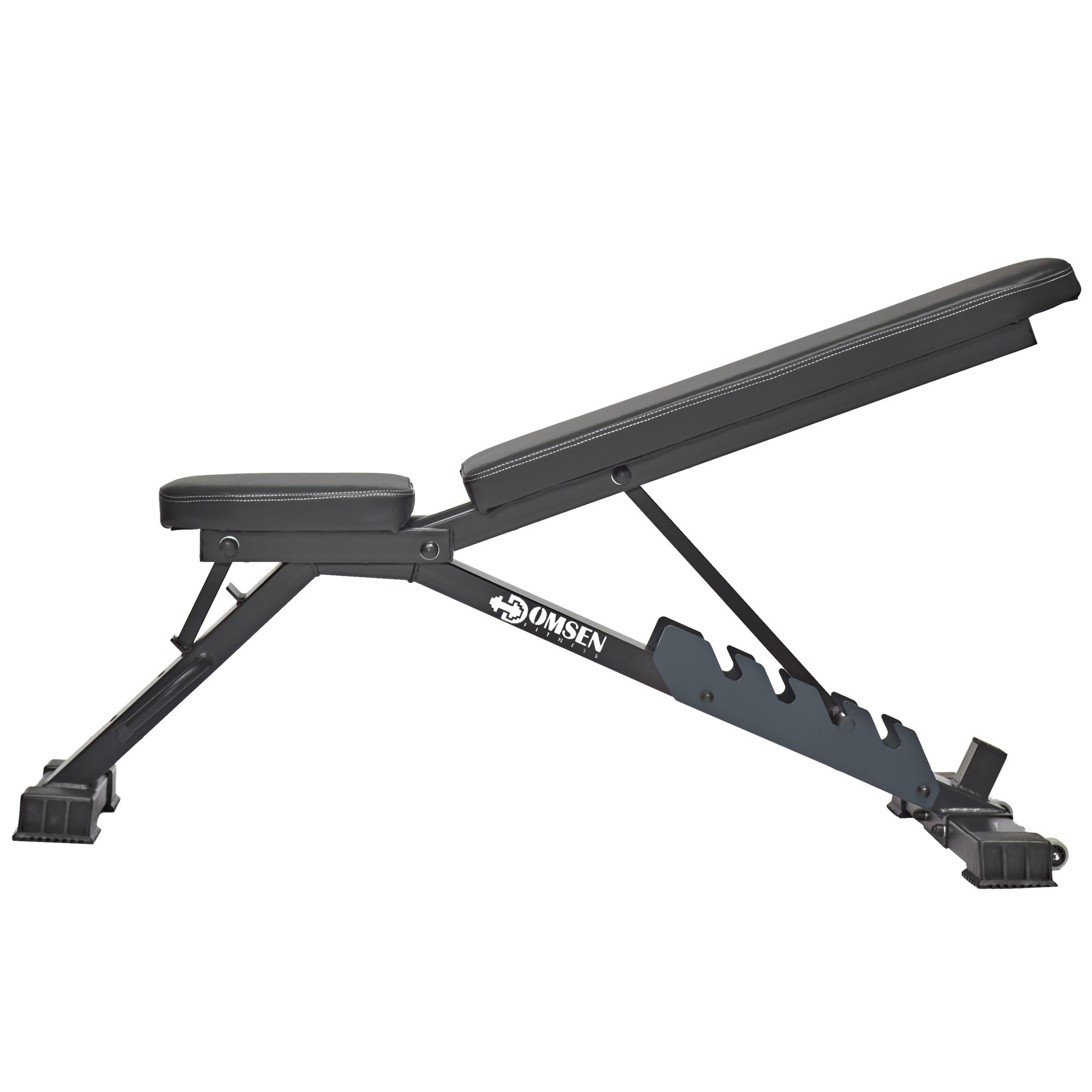 Универсальная силовая скамья для жима Domsen Ds10 | Premium Fitness