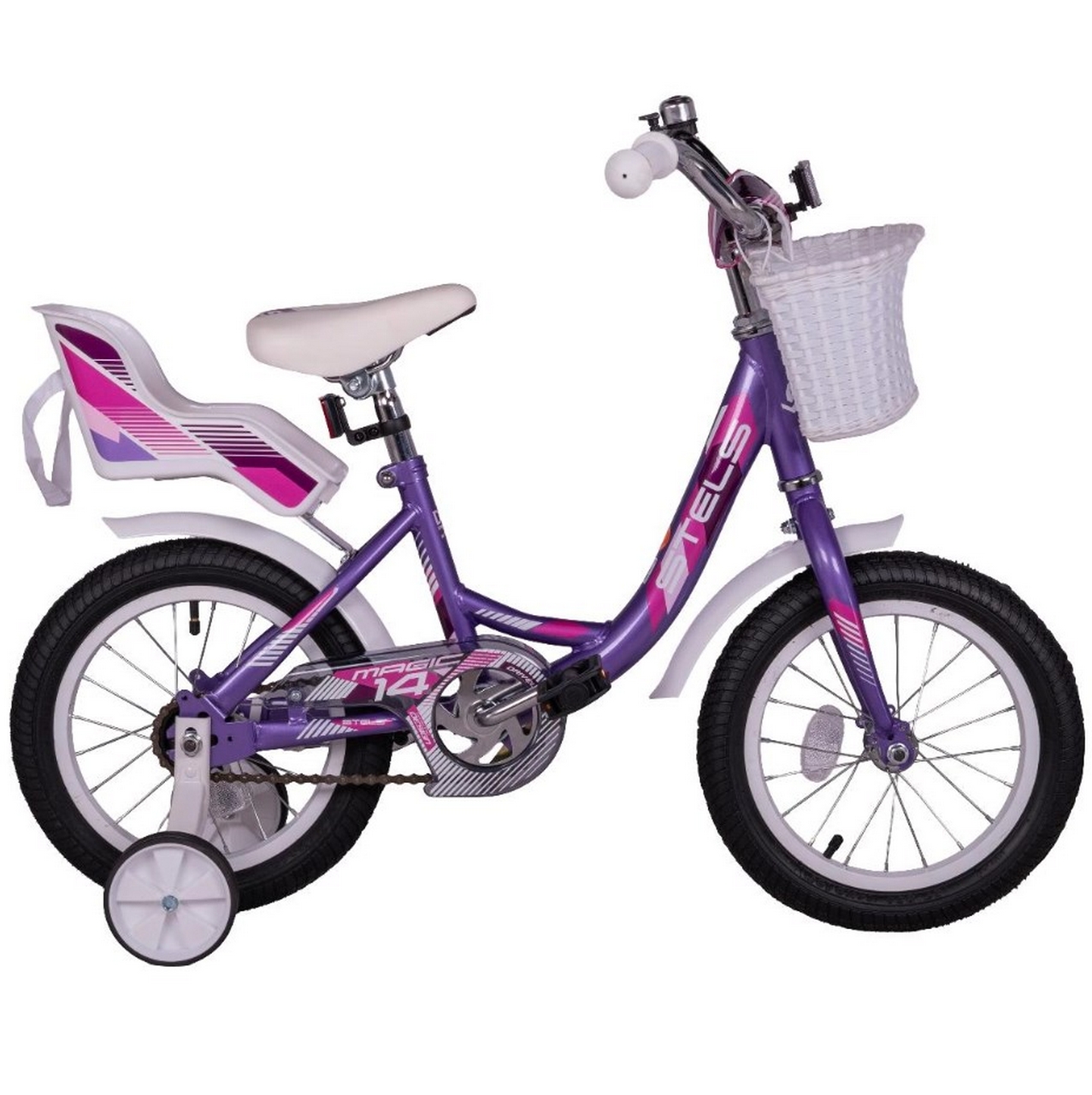 Велосипед 14" Stels Magic Z010 (EP-00007231) 055159