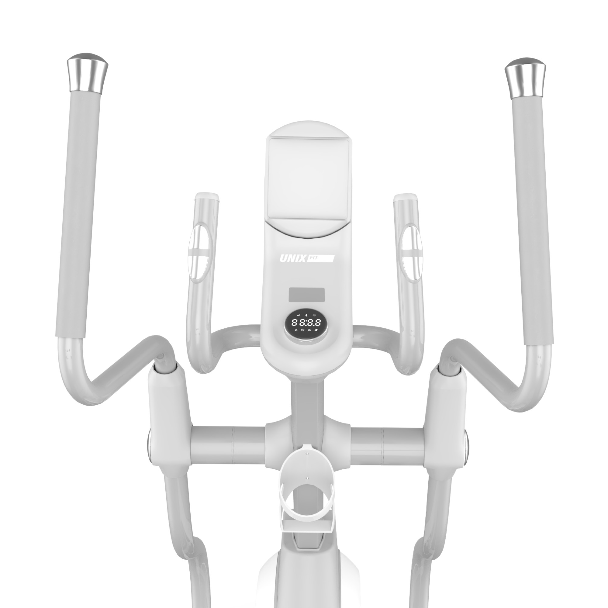 Эллиптический тренажер UnixFit MV-850 (Auto Incline) Mirror ELMV850AIMR