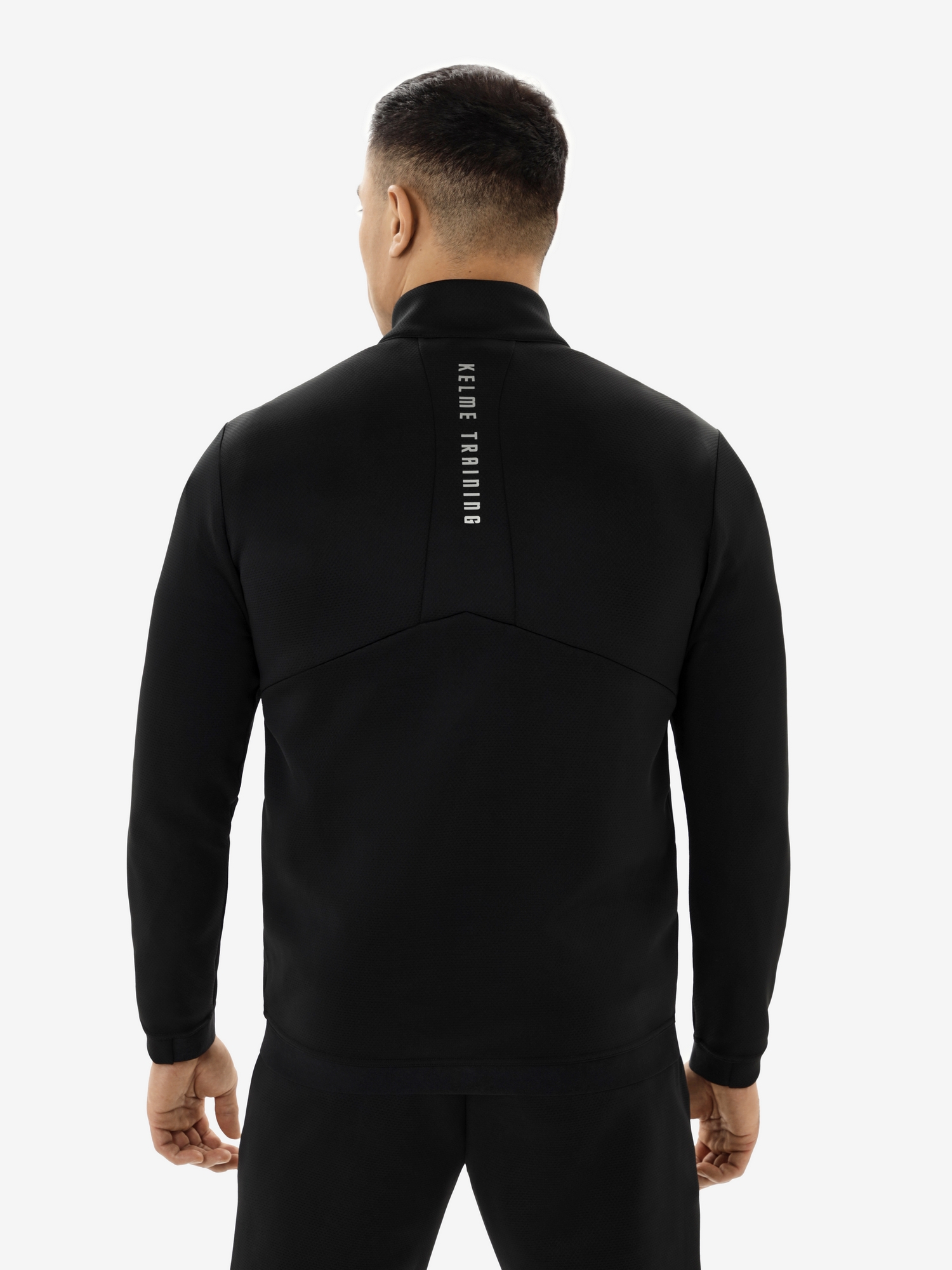 Спортивный костюм Kelme Knit Jacket Suit 8161TZ1001-000 Black