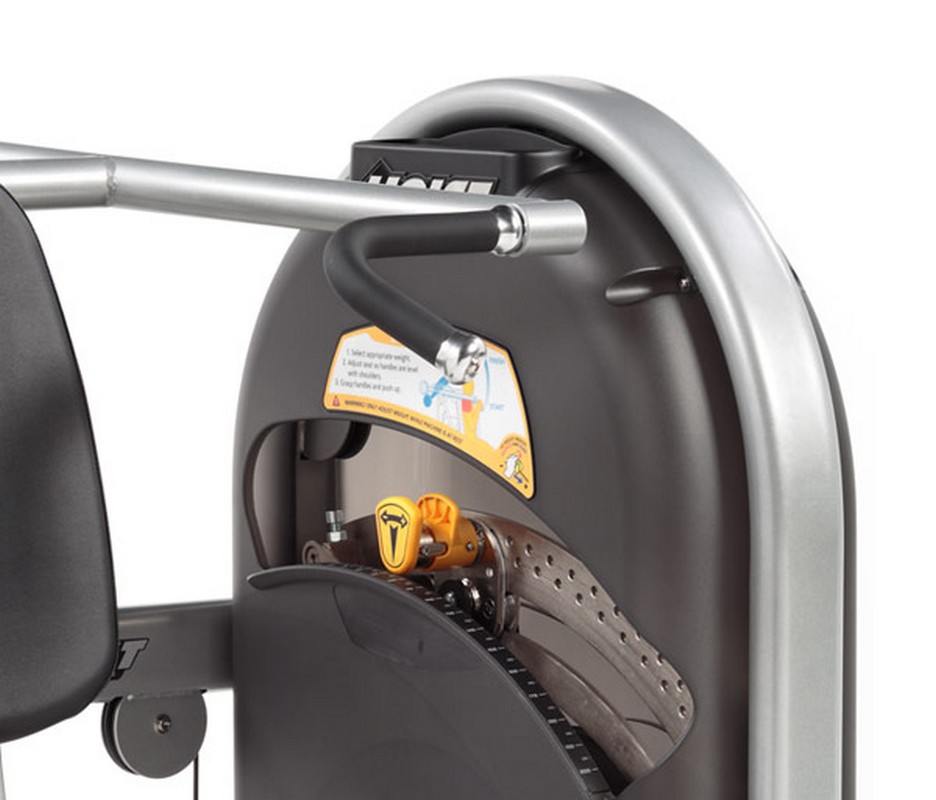 Hoist CL-3501 Жим от Плеч | Premium Fitness