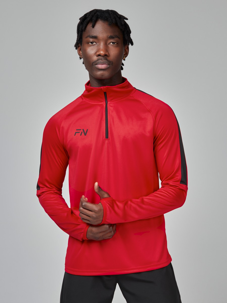 Олимпийка FN Just In FN4131001-600 Red