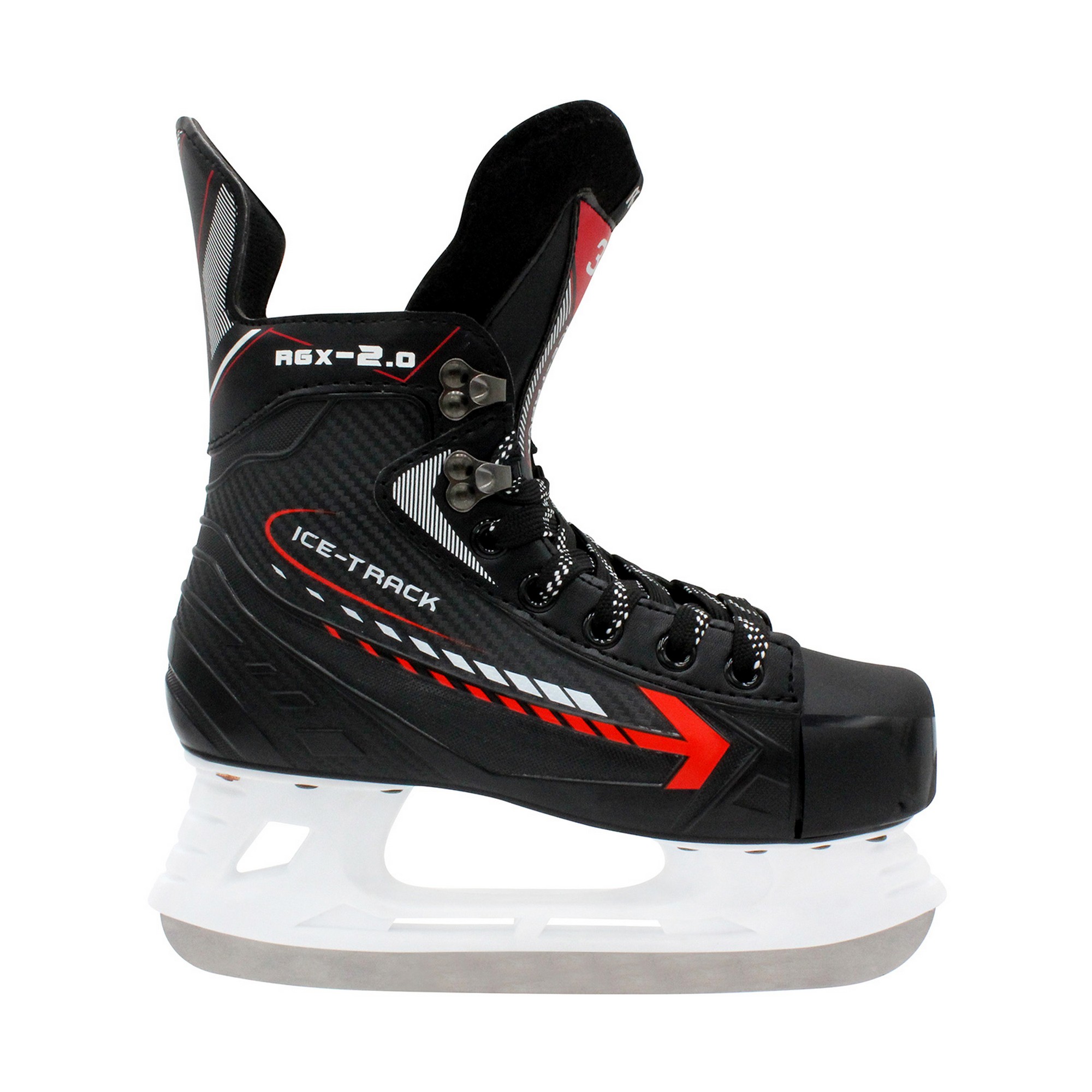 Хоккейные коньки RGX для проката RGX-2.0 ICE-Track