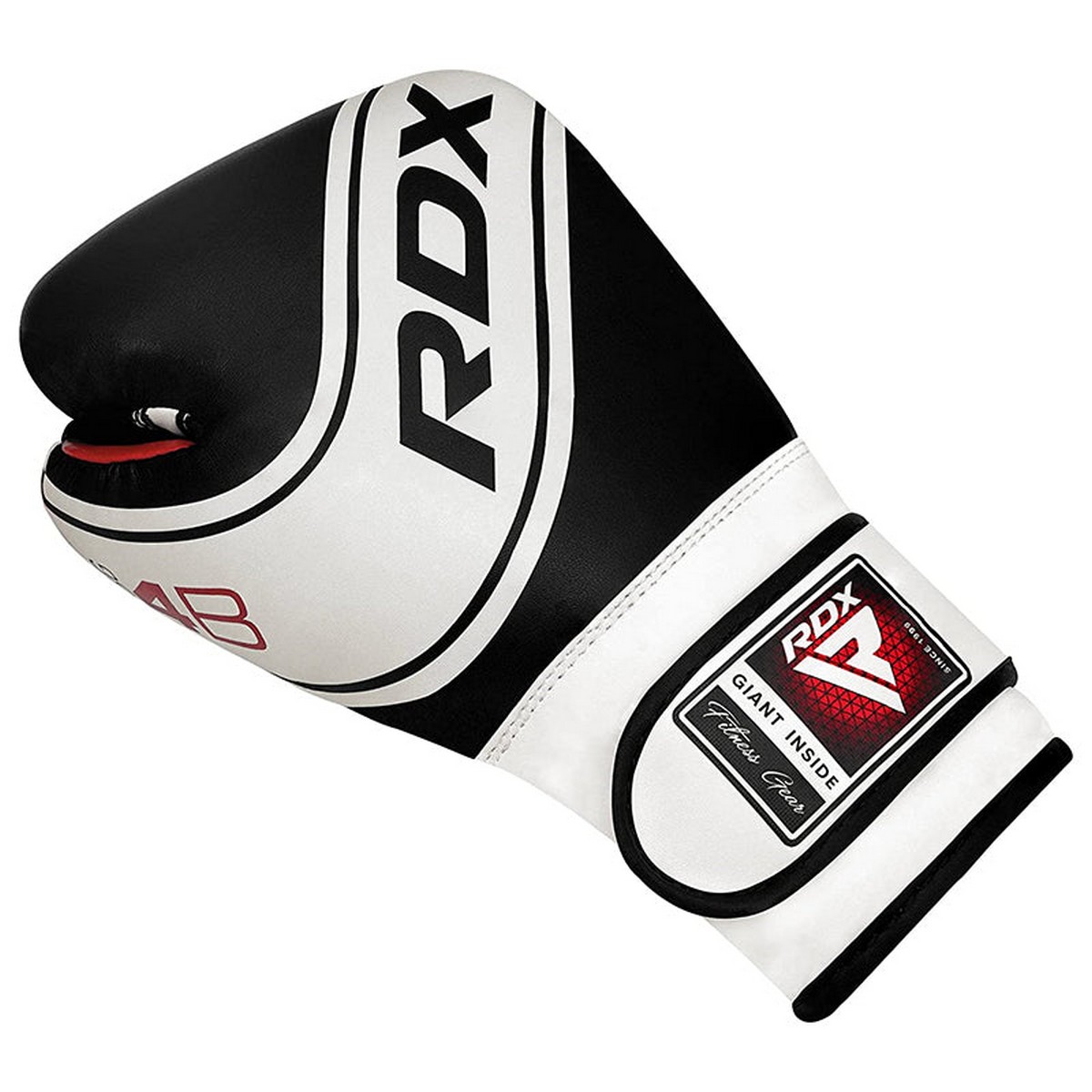 Перчатки детские RDX 4B JBG-4B-4oz черный\белый