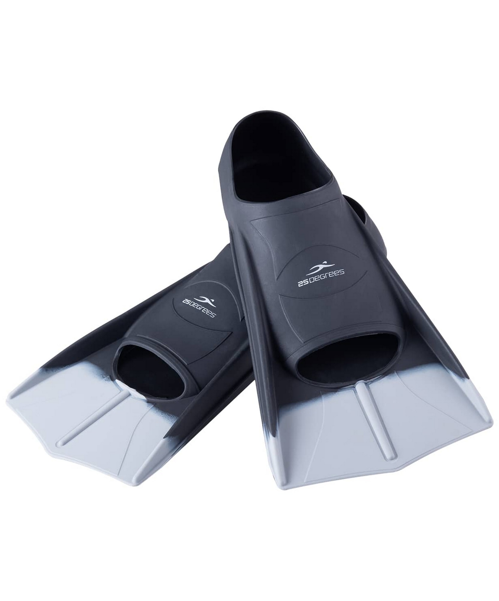 Ласты тренировочные 25Degrees Pooljet Black\Grey