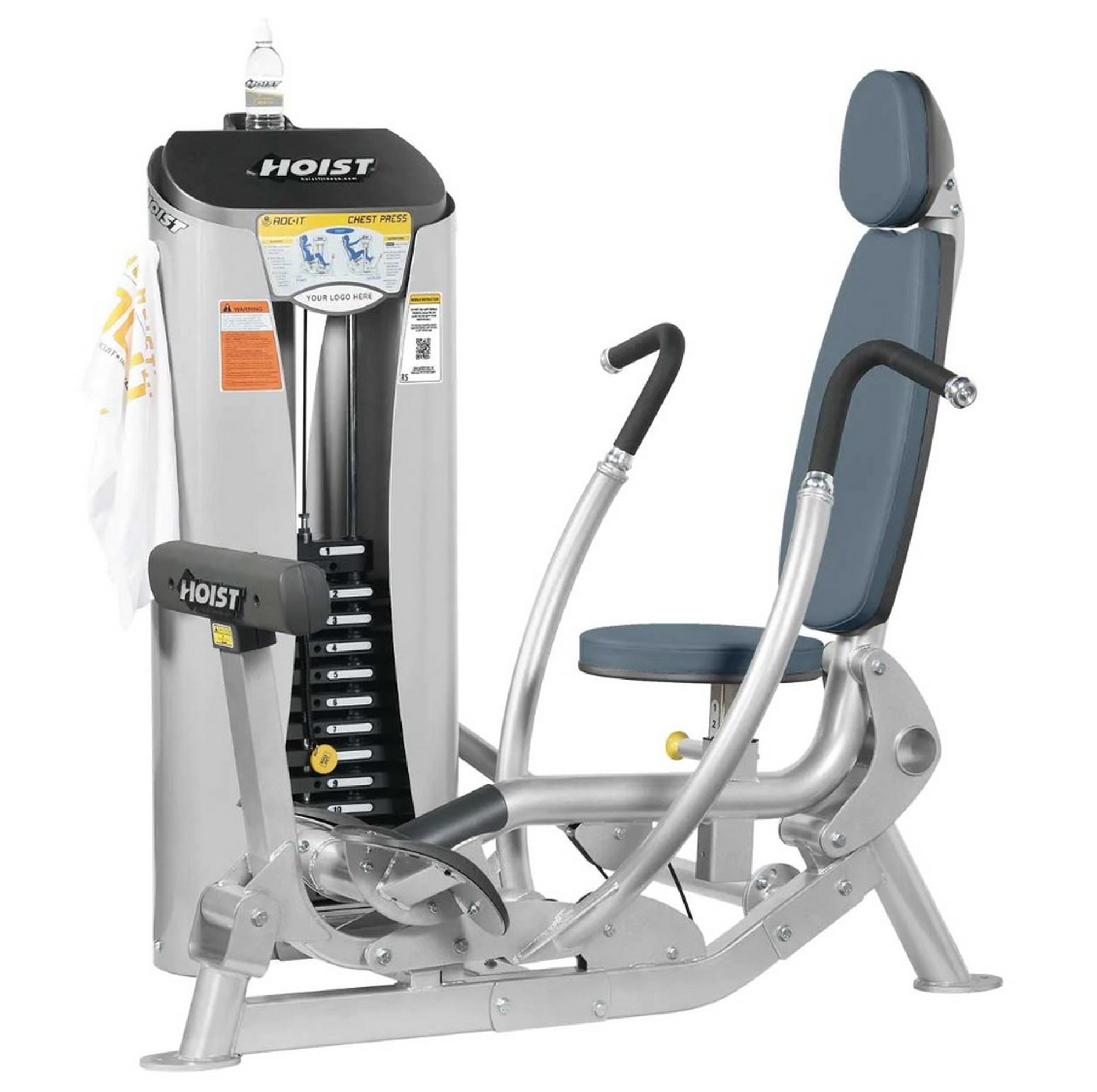 Жим от груди Hoist RS 1301 | Premium Fitness
