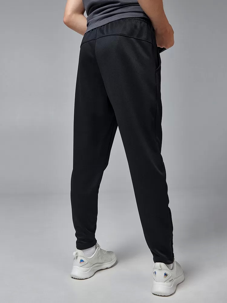 Детский спортивный костюм Kelme Tracksuit 3773200-003 Black