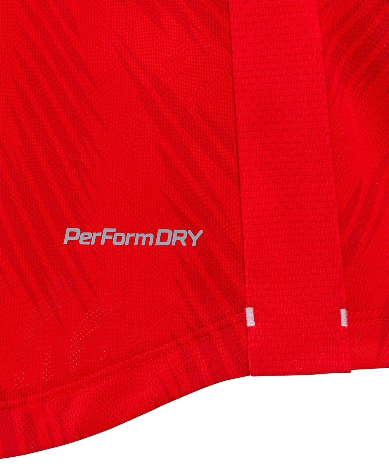 Футболка игровая женская Jogel NATIONAL PerFormDRY Home Jersey W, красный