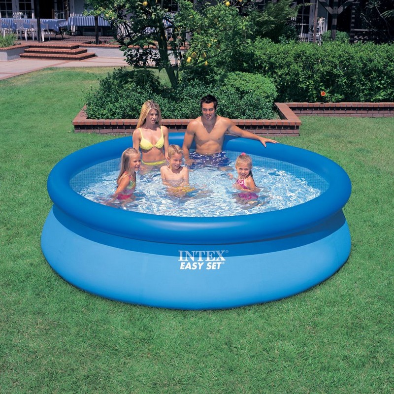 Бассейн 305х76см Intex Easy Set 28120