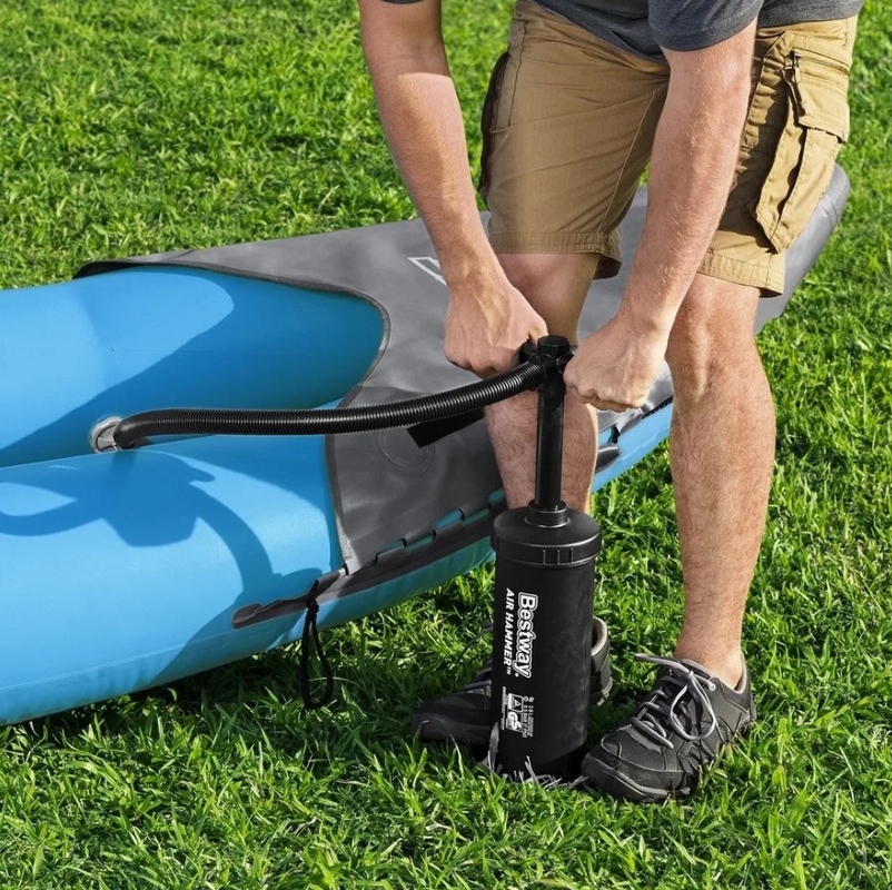 Байдарка (каяк) Bestway Surge Elite X1 Kayak 312х93х40см 65143