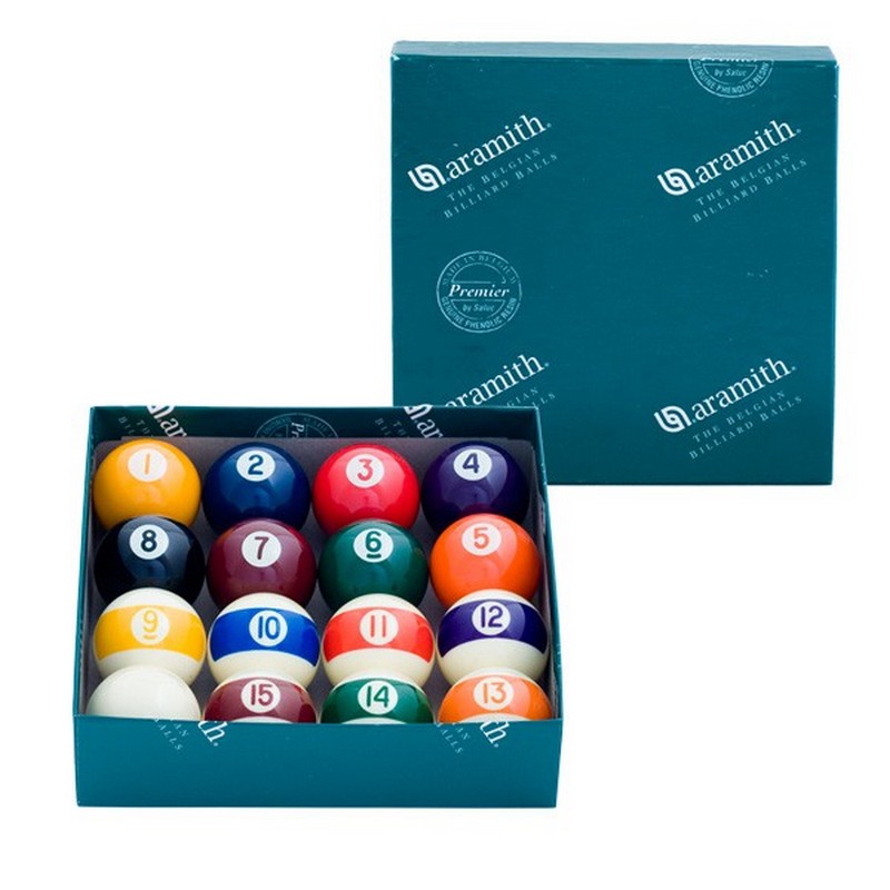 Шары Pool Aramith Continental ø35мм