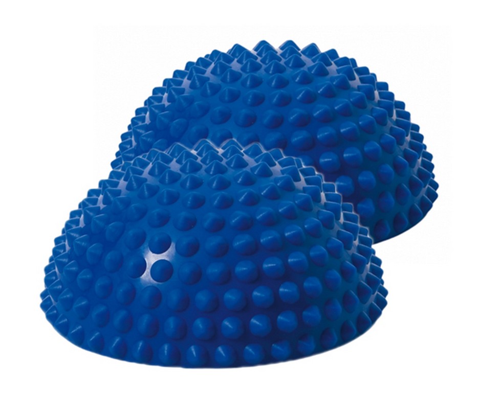 Массажная балансировочная полусфера TOGU Senso Balance Hedgehog, d16 см 465154