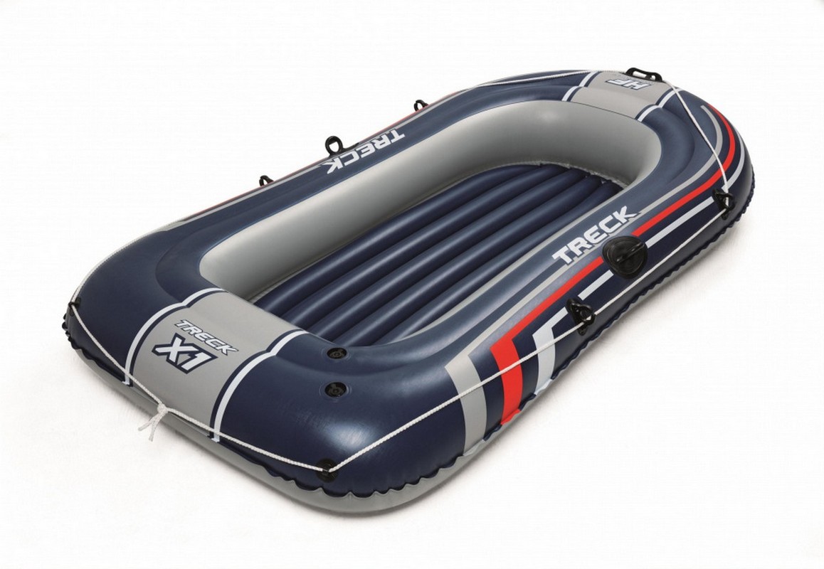 Лодка надувная 228x121 см Bestway 61083