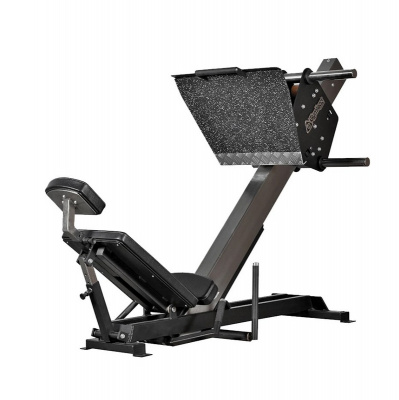 Gymleco 243 Жим ногами под углом 45° на свободных весах | Premium Fitness
