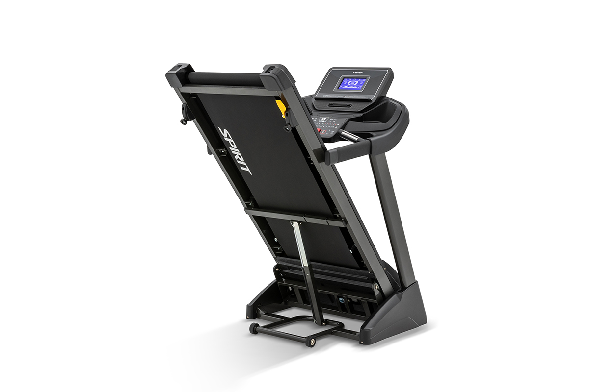 Беговая дорожка SPIRIT XT185 Black