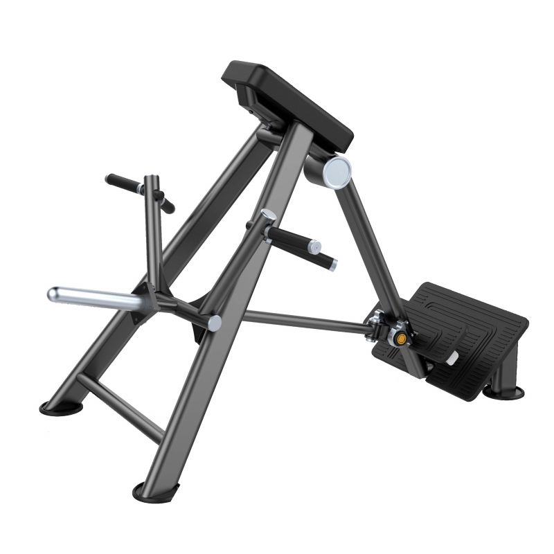 Т-образная тяга в наклоне с упором DHZ U2061 | Premium Fitness