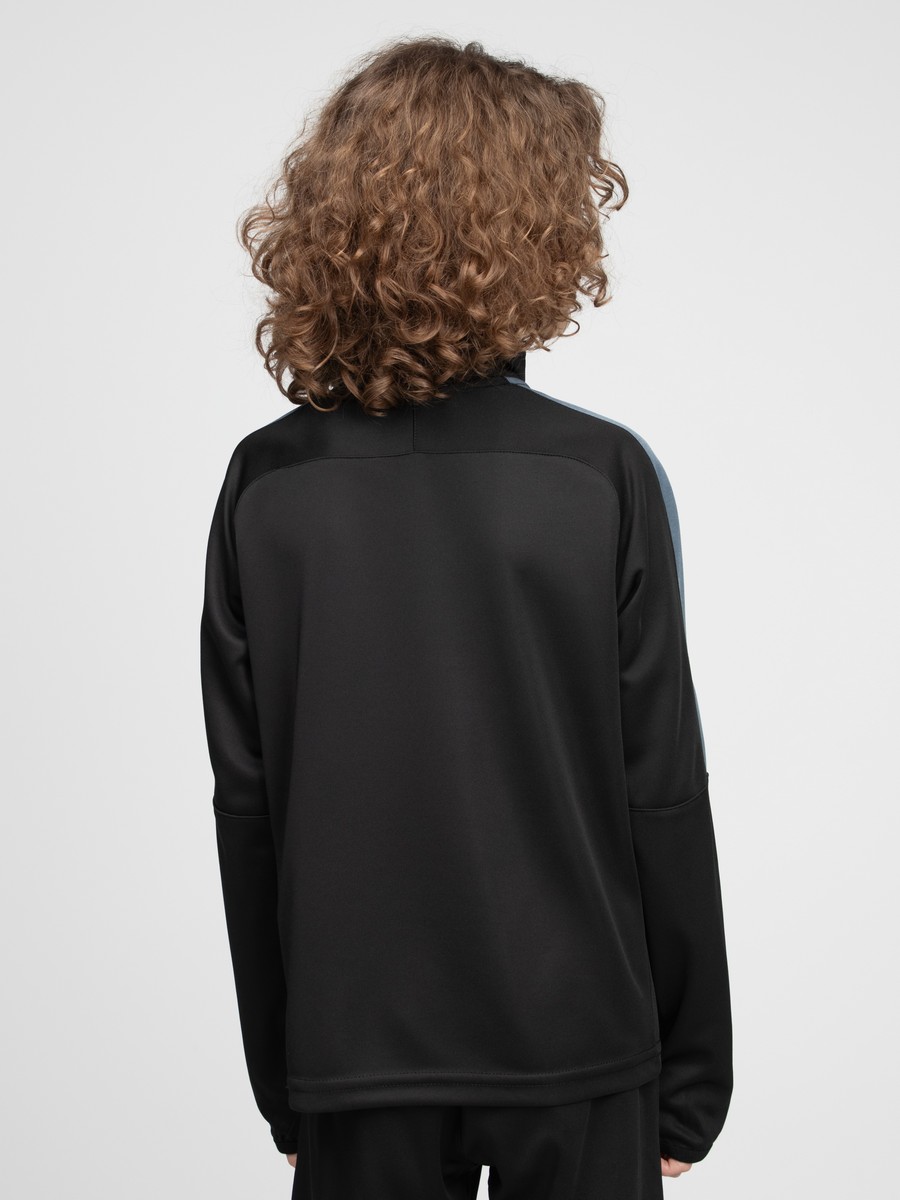 Детская олимпийка FN Just In KFN4131001-000 Black