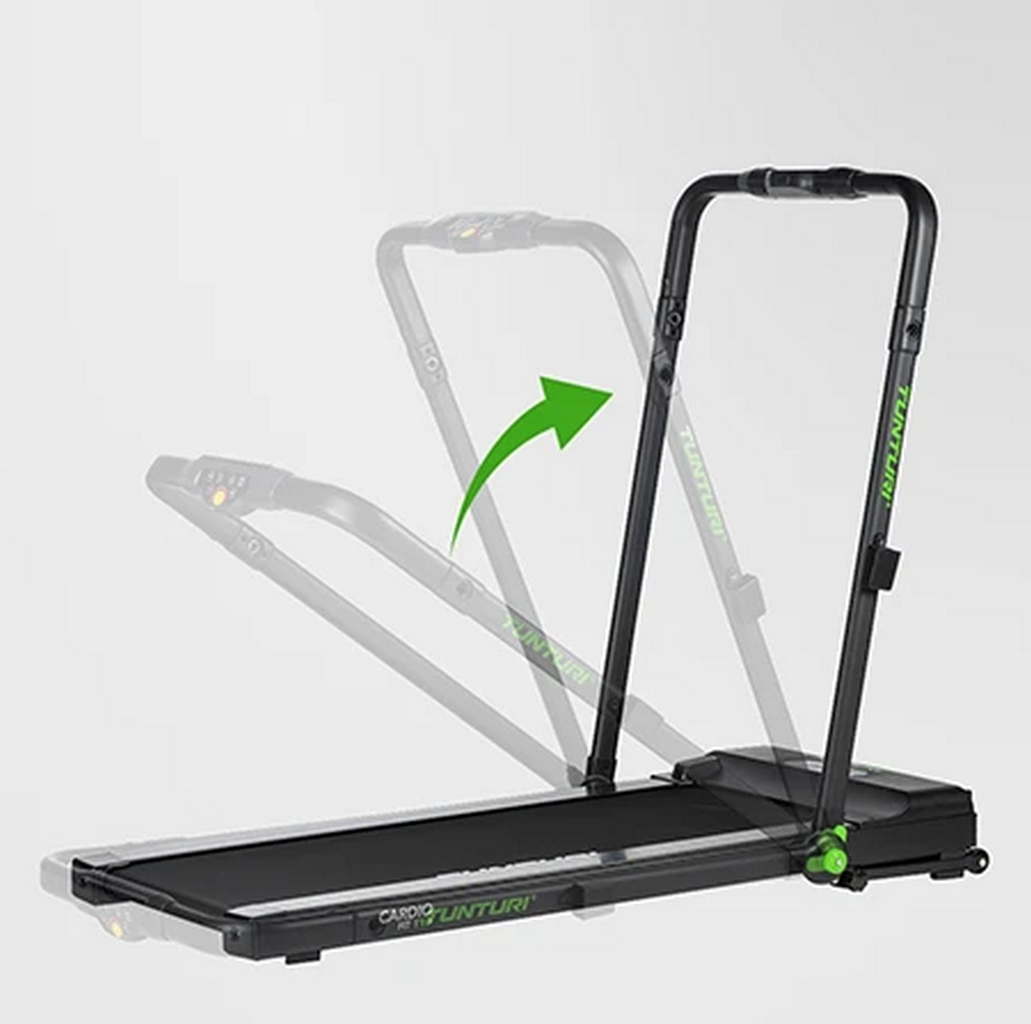 Беговая дорожка Tunturi Cardio Fit T10 24TCFT1000