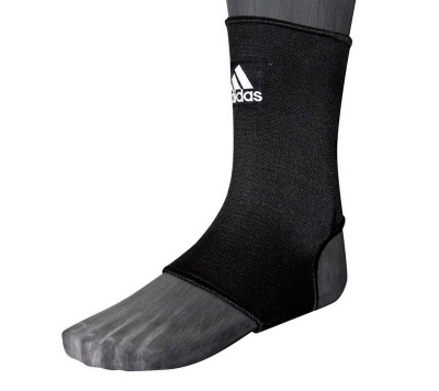 Защита голеностопа Adidas Ankle Pad adiCHT02 черно-белый
