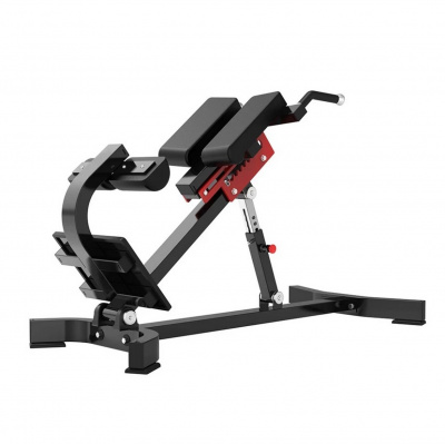 Гиперэкстензия Protrain PP189, полностью черная