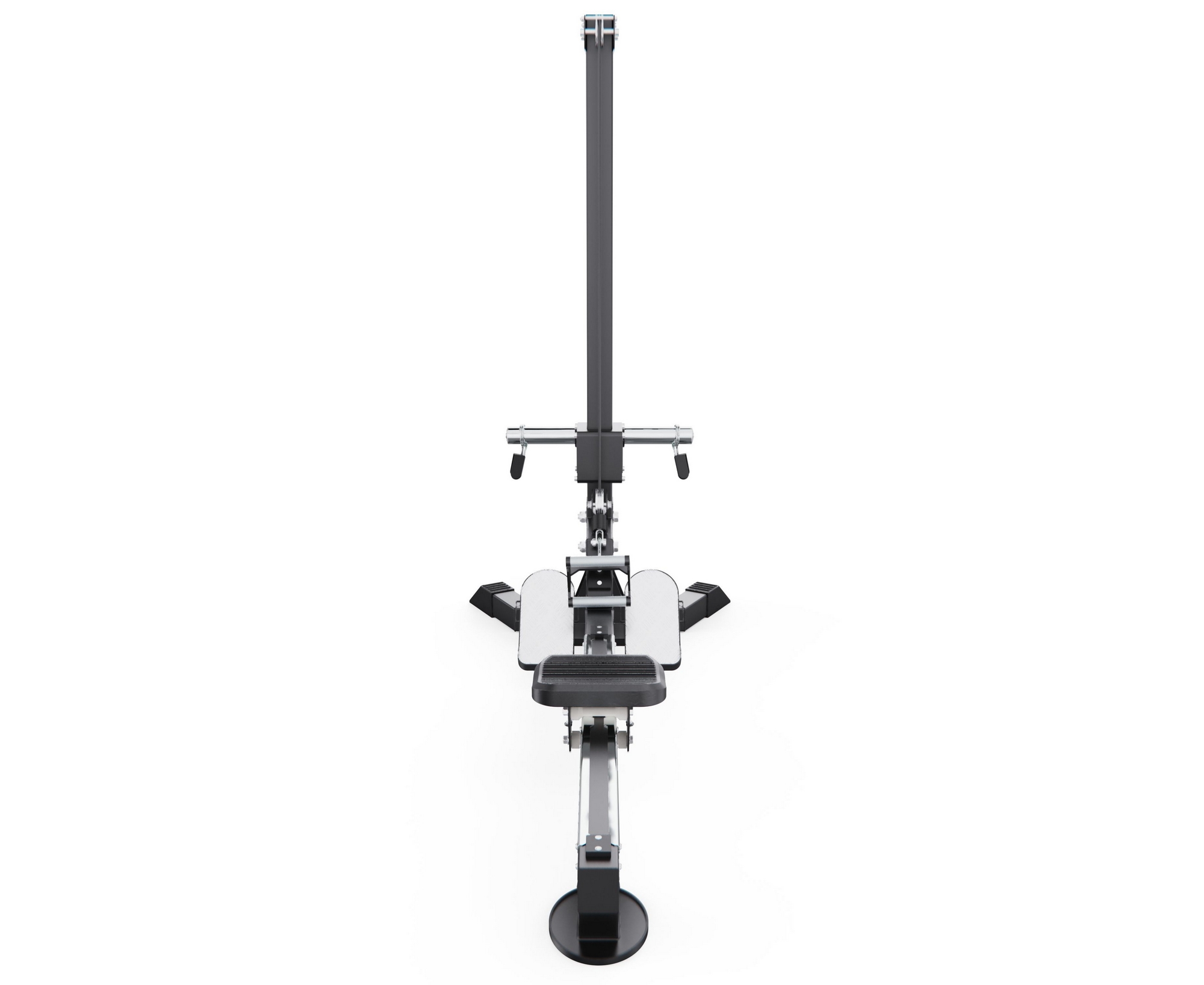 Силовой гребной тренажёр Steelver SV9204