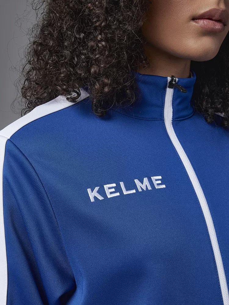 Спортивный костюм Kelme Tracksuit 3771200-409 Blue\Black