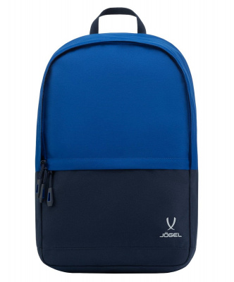 Рюкзак Jogel ESSENTIAL Backpack синий\темно-синий