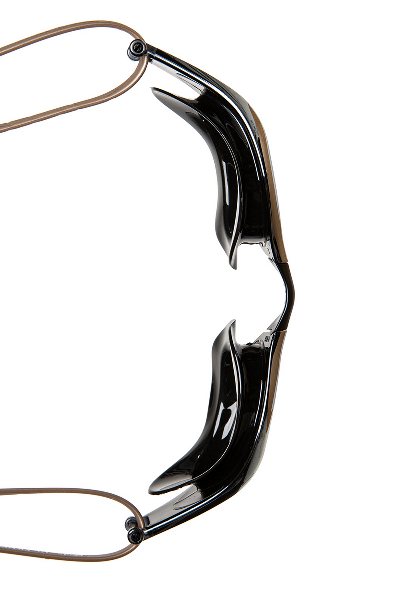 Стартовые очки Mad Wave Aqua fusion mirror M0454 11 0 18W Золото