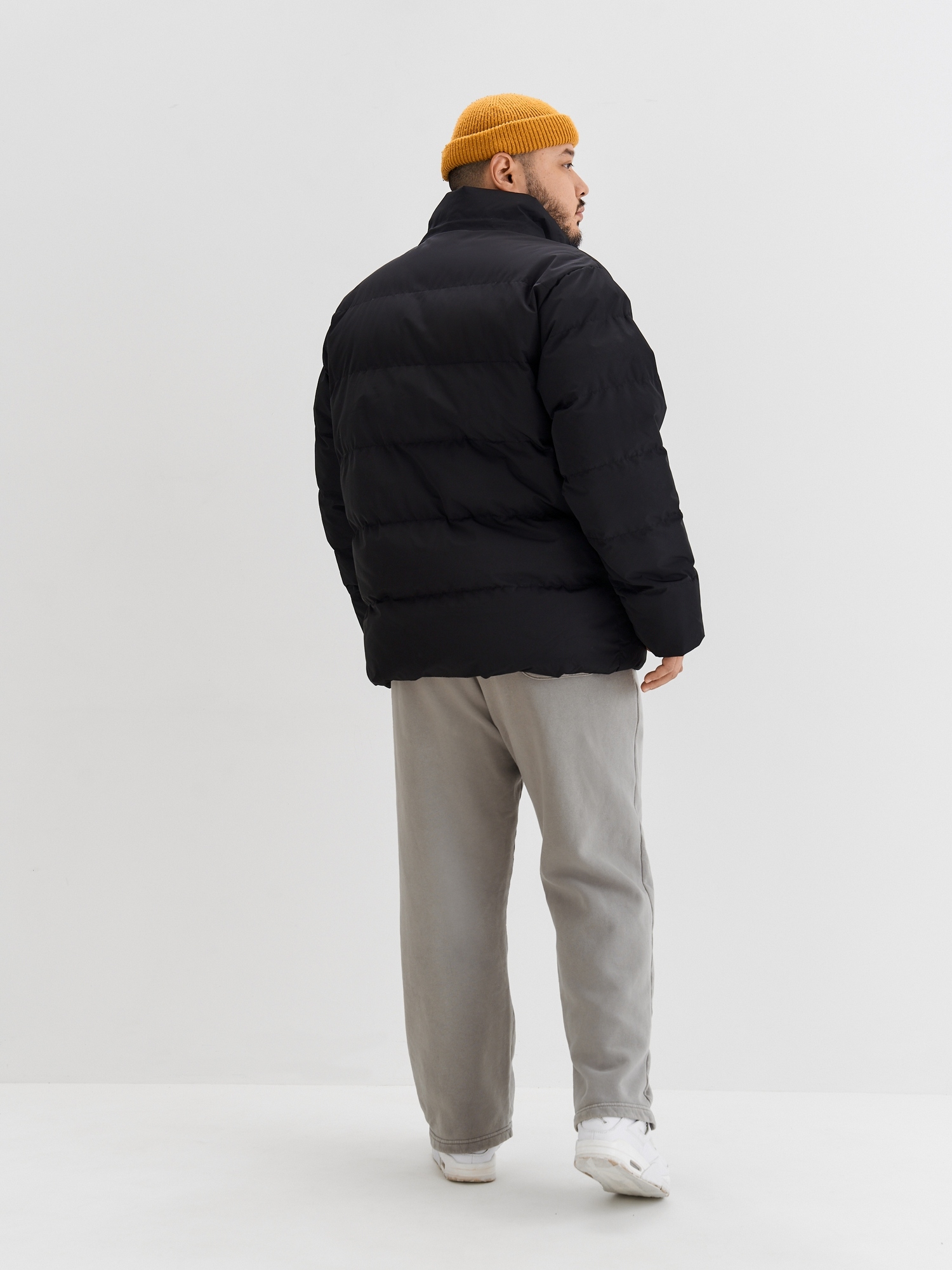 Пуховик FN Snowfall (Short) FN4201002-000 Black