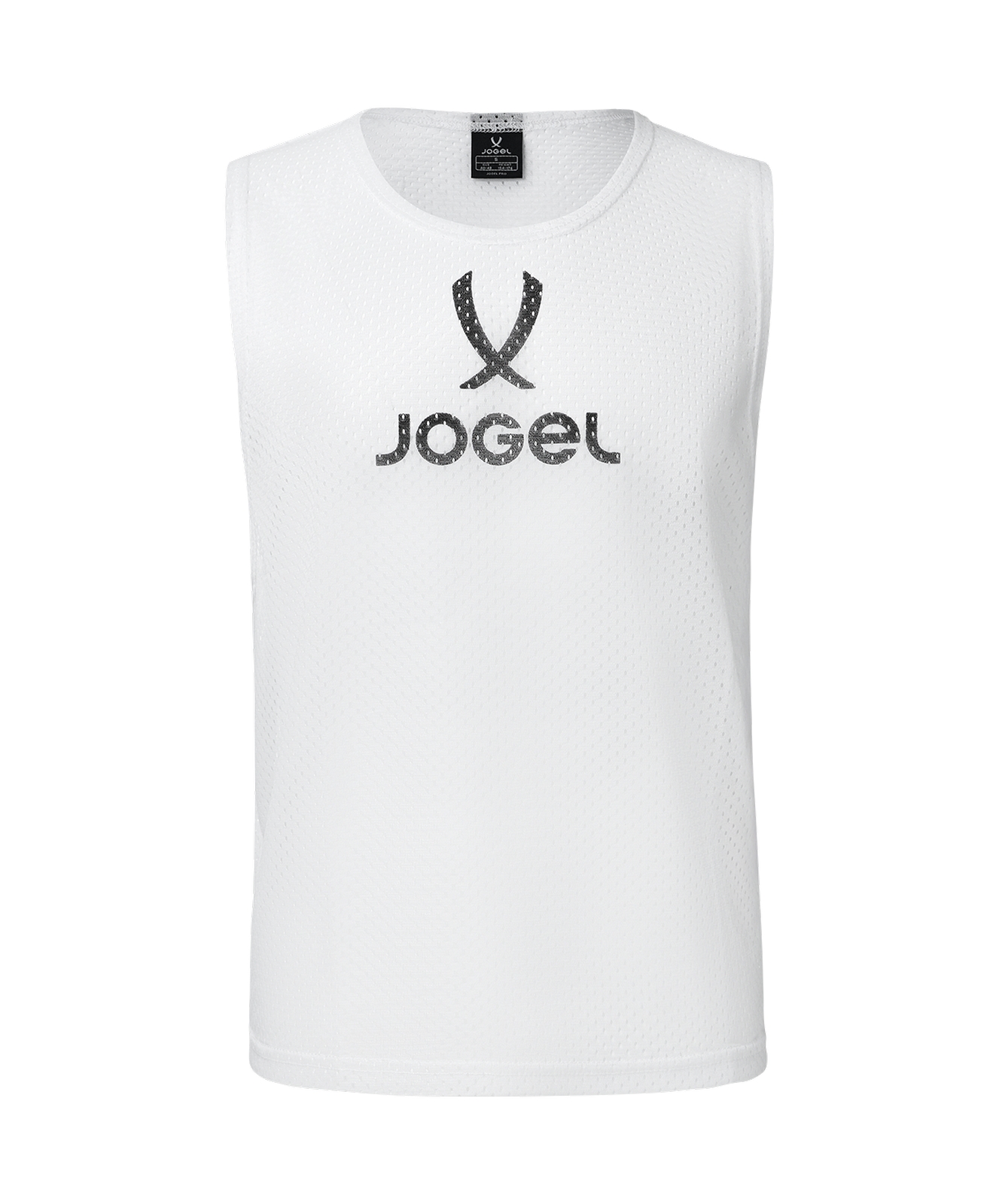 Манишка Jogel CAMP 2 Bib, белый