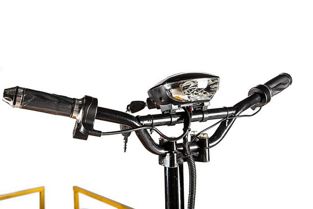 Платформенная тележка электрическая RuTrike СКЛАД 1500 22964