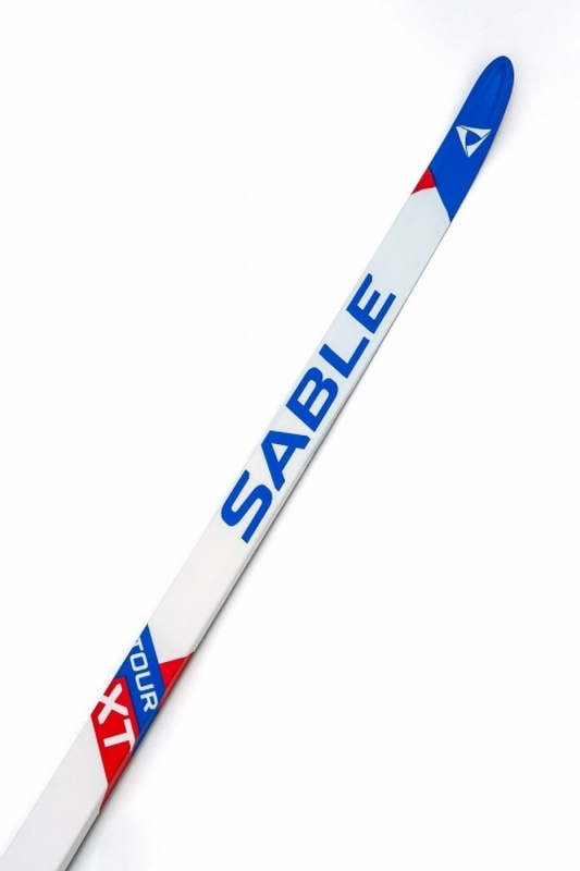 Лыжи STEP STC Sable XT Tour blue