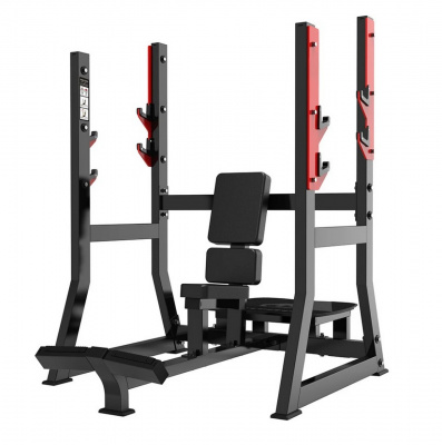 Скамья для вертикального жима Protrain PP110 | Premium Fitness