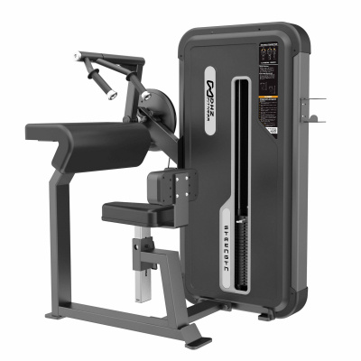 Трицепс-машина сидя Seated Tricep Flat DHZ A3027