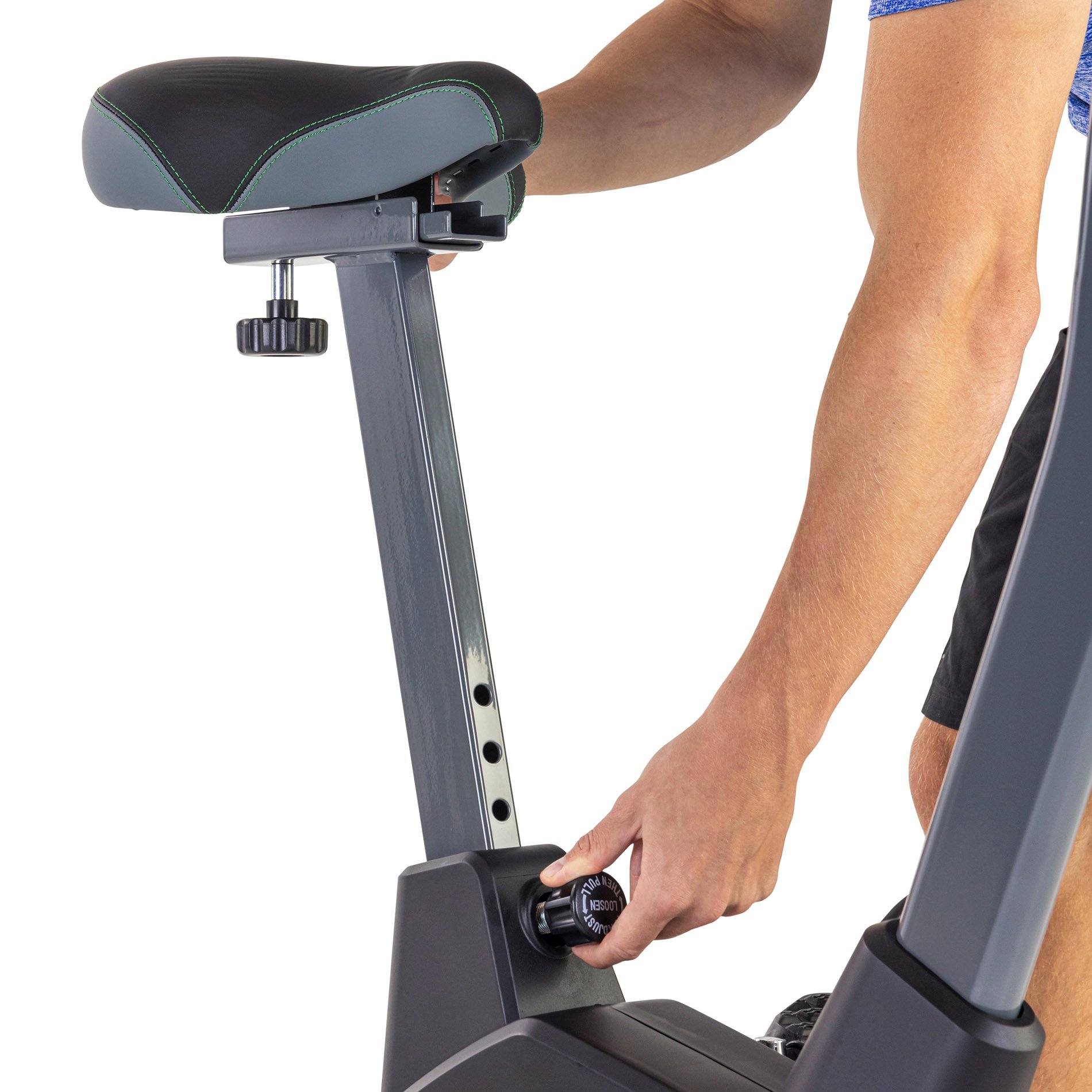 Велотренажер Ergometer Tunturi Cardio Fit E35 21TCFE3050
