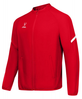 Куртка спортивная Jogel CAMP 2 Lined Jacket, красный