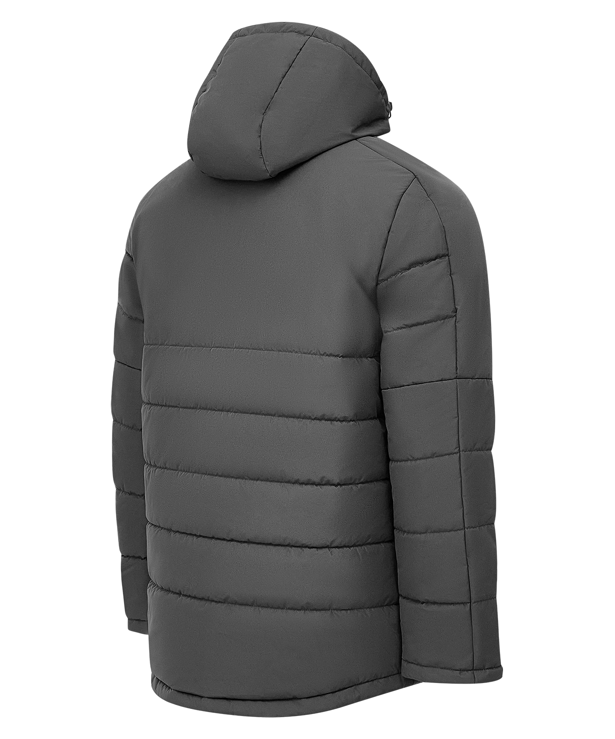 Куртка утепленная Jogel CAMP 2 PerFormPROOF Padded Jacket, темно-серый