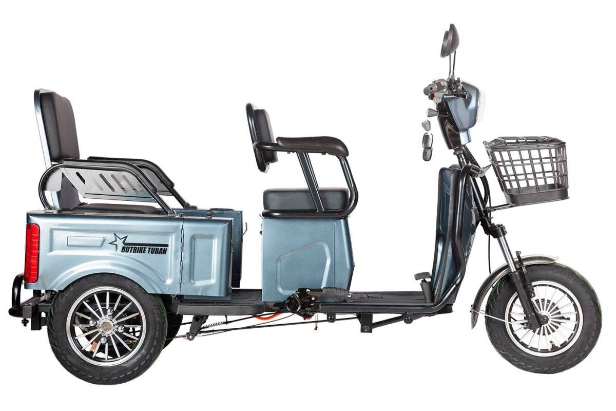 Электротрицикл RuTrike Тубан 026351