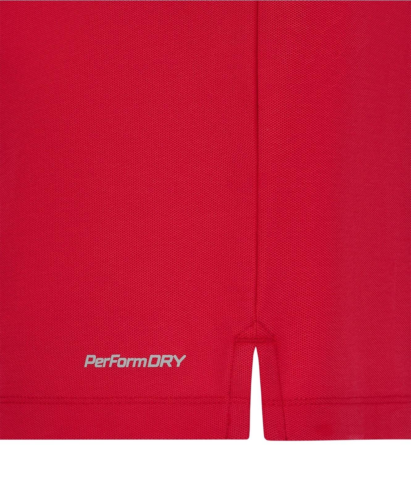 Поло Jogel DIVISION PerFormDRY CVC Polo, красный