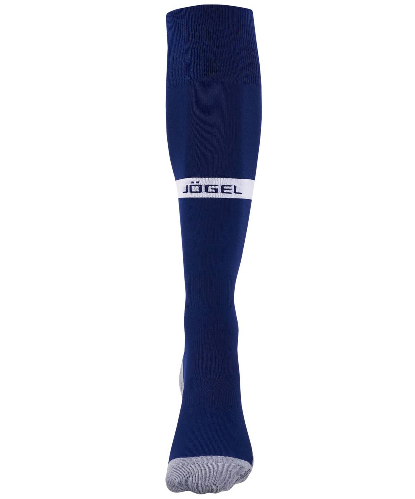 Гетры футбольные Jogel Camp Advanced Socks, темно-синий\белый