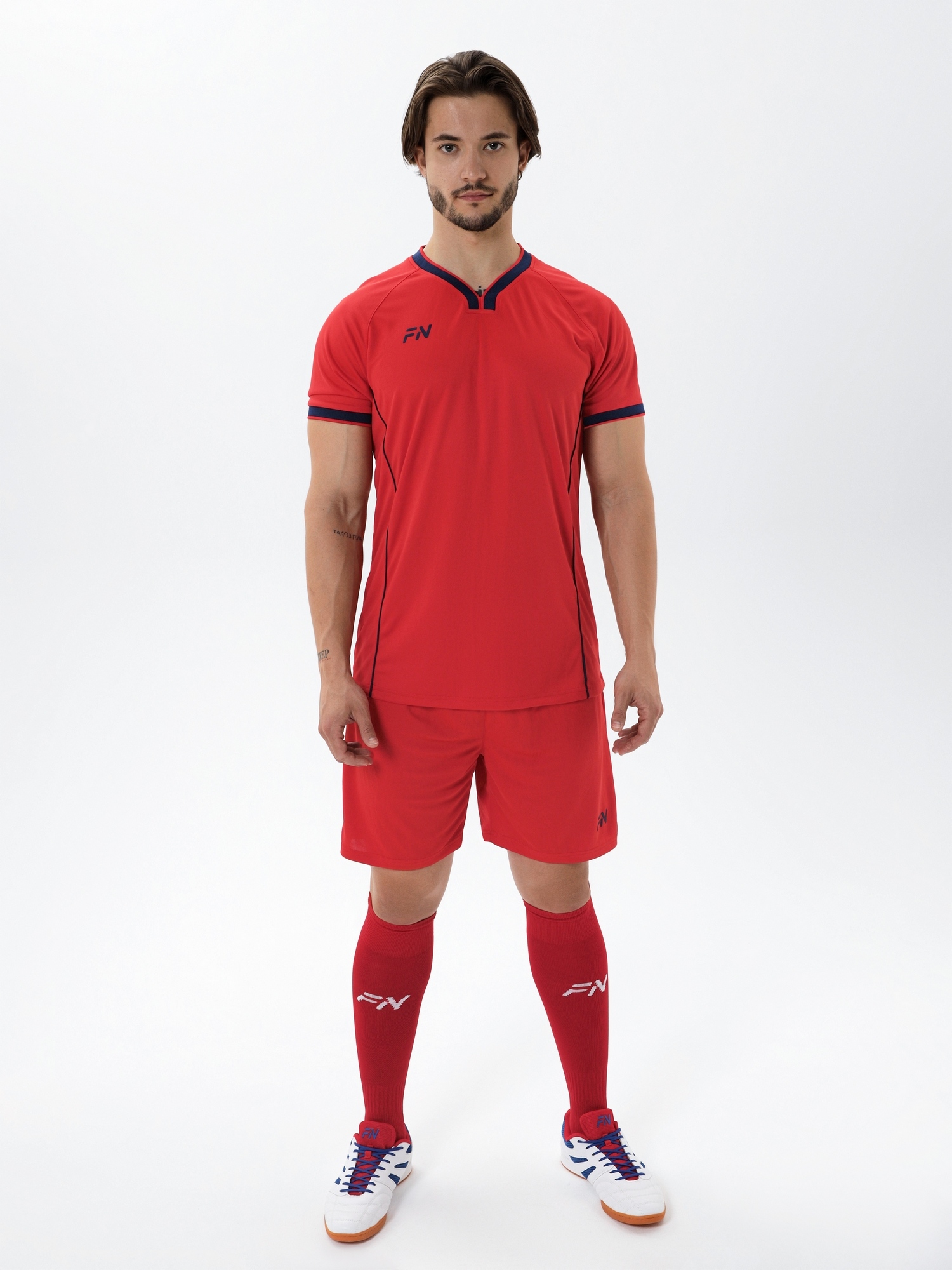 Футбольная форма FN El Clasico FN4261020-612 Red\Blue