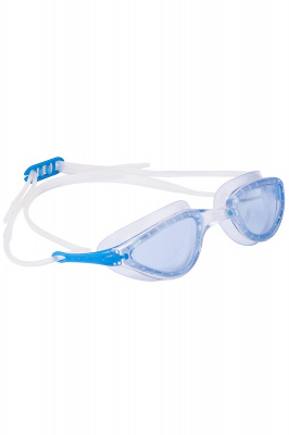 Очки для плавания Mad Wave FIT M0426 11 0 08W голубой