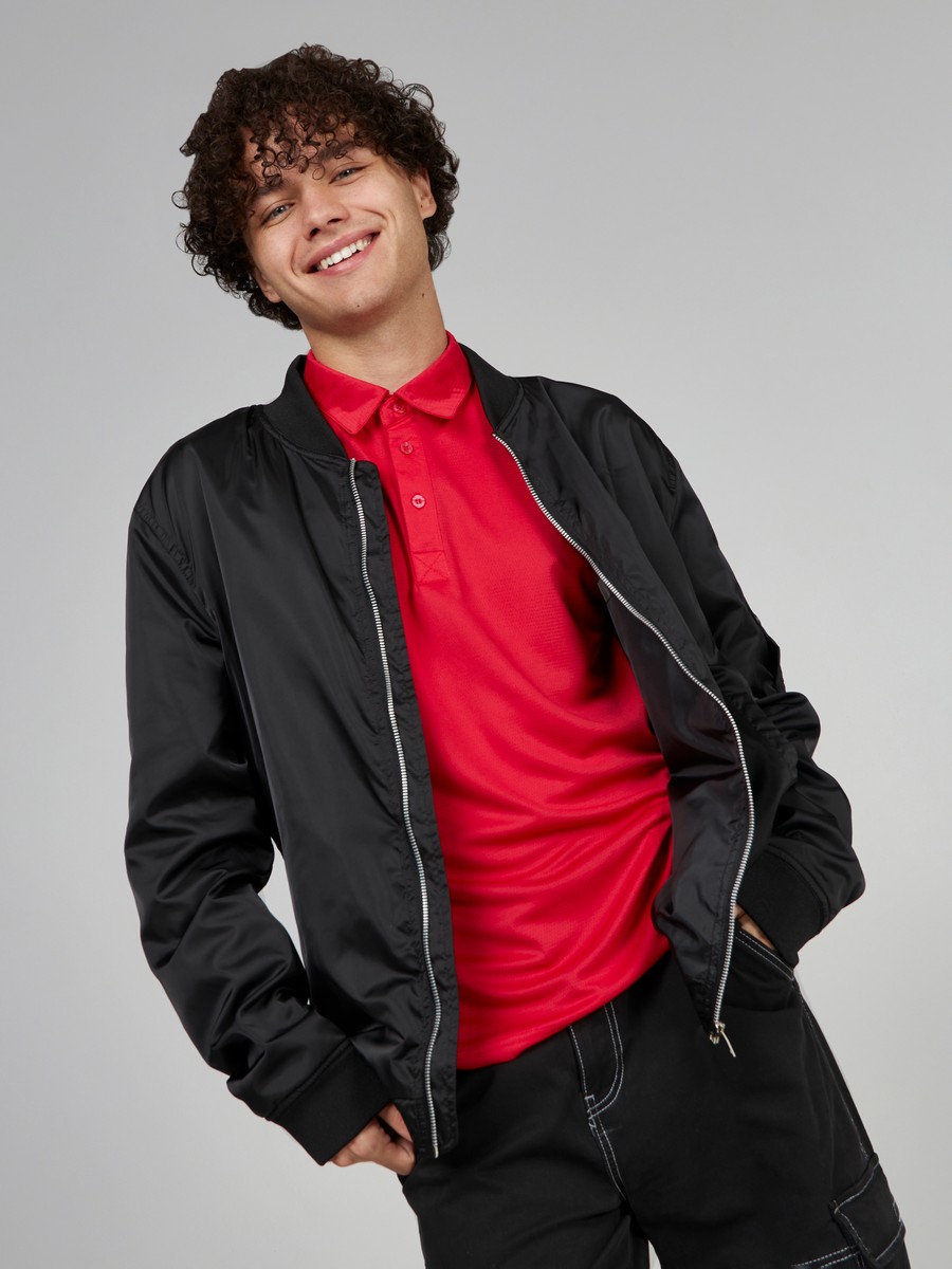 Футболка FN Polo Sport FN4012001-600 Red