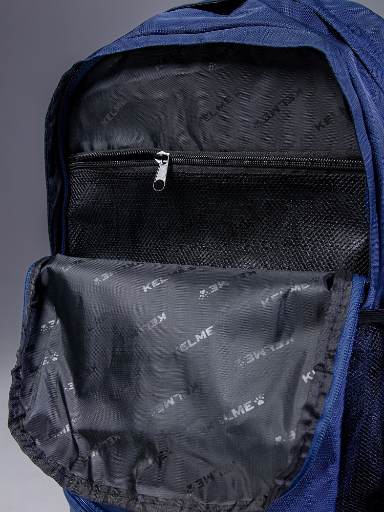 Рюкзак Kelme Backpack (Kids) 7501BB3120-416 Dark Blue