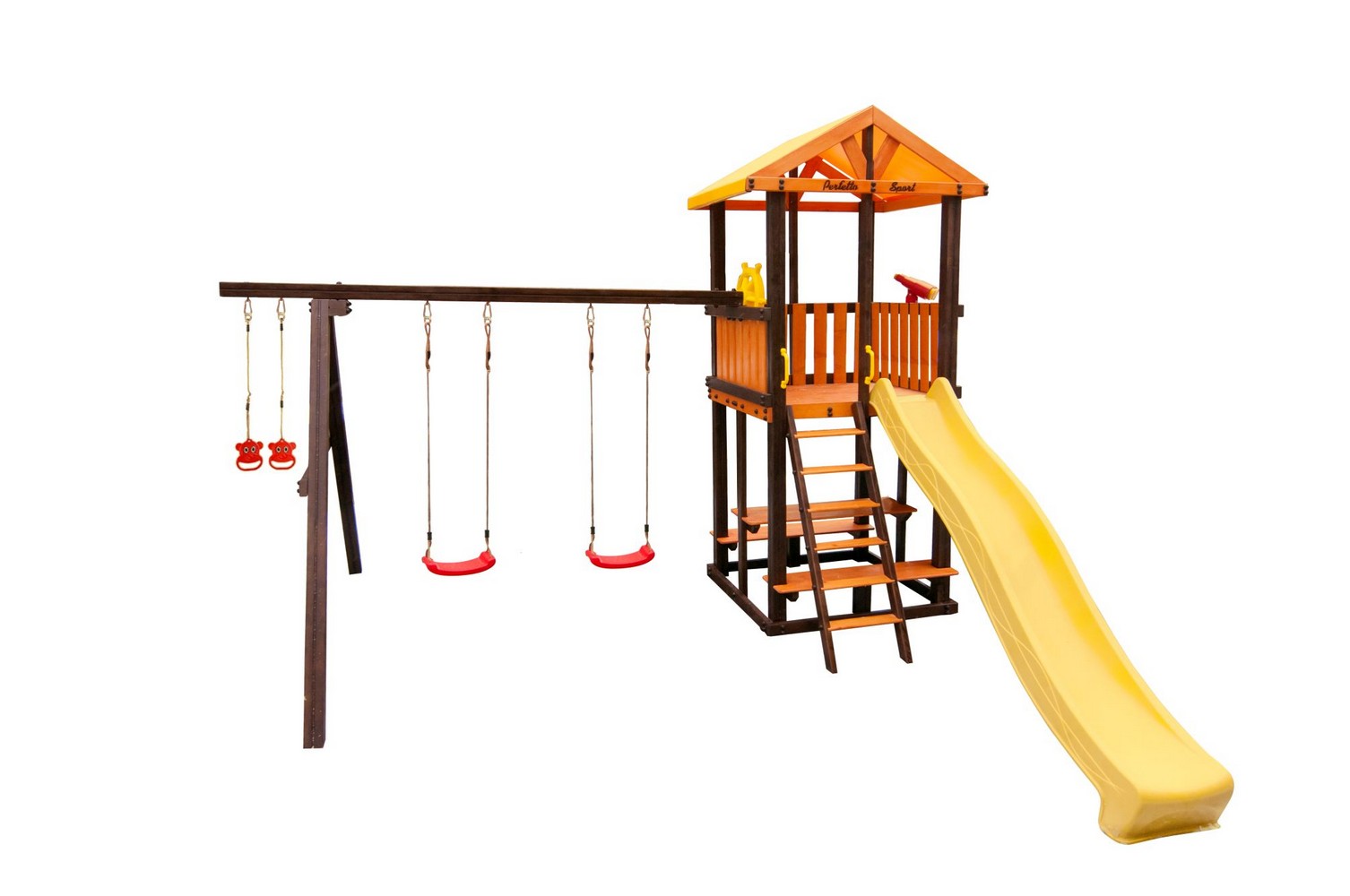 Игровой комплекс Perfetto Sport Bari-3