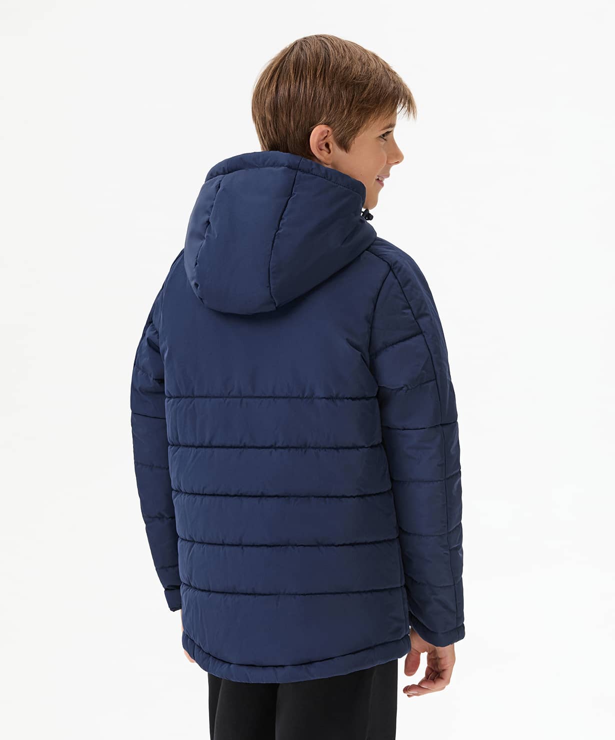 Куртка утепленная Jogel CAMP 2 PerFormPROOF Padded Jacket, темно-синий