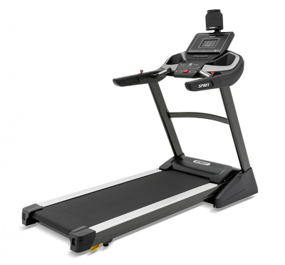 Беговая дорожка SPIRIT XT385 Black